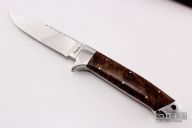 Full Integral Slim Line Drop Point Hunter