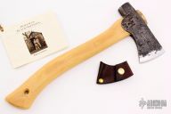 Trappers Hatchet - Ash Handle