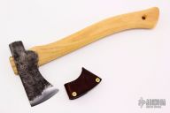 Trappers Hatchet - Ash Handle