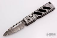 Custom Damascus Spike