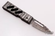 Custom Damascus Spike