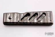 Custom Damascus Spike