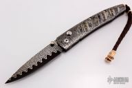 B30 - Damascus and Mammoth Tooth