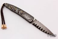 B30 - Damascus and Mammoth Tooth