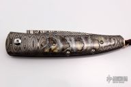 B30 - Damascus and Mammoth Tooth