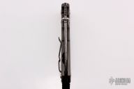 Large Sebenza 25 - Basket Weave Damascus