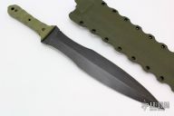 Xiphos - Black and Green