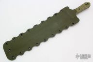 Xiphos - Black and Green