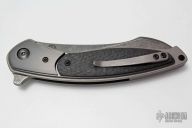 XL Longclaw Flipper - One off