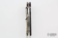 XM-18 3.5" Bowie - Bronzed Titanium Frame