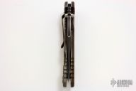 XM-18 3.5" Bowie with DLC & Working Finish