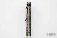 XM-18 3.5" Bowie with DLC Blade & Working Finish