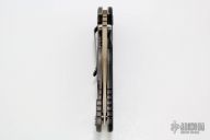 XM-18 3.5" Bowie with DLC Blade & Working Finish