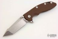 XM-18 3.5" FATTY Harpoon Tanto