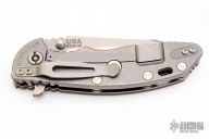 XM-18 3.5" FATTY Harpoon Tanto