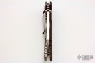 XM-18 3.5" FATTY Harpoon Tanto