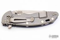 XM-18 3.5" FATTY Harpoon Tanto