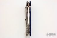 XM-18 3.5" FATTY Harpoon Tanto