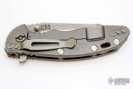 XM-18 3.5" FATTY Harpoon Tanto