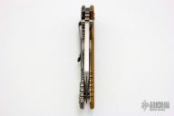 XM-18 3.5" FATTY Harpoon Tanto