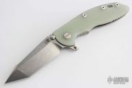 XM-18 3.5" FATTY Harpoon Tanto