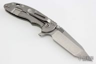 XM-18 3.5" FATTY Harpoon Tanto