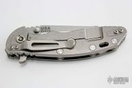 XM-18 3.5" FATTY Harpoon Tanto