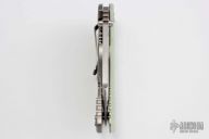 XM-18 3.5" FATTY Harpoon Tanto