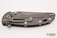 XM-18 3.5" FATTY Harpoon Tanto - Working Finish