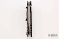 XM-18 3.5" FATTY Harpoon Tanto - Working Finish