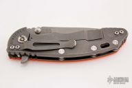 XM-18 3.5" FATTY Spanto - Working Finish