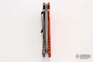 XM-18 3.5" FATTY Spanto - Working Finish