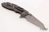 XM-18 3.5" FATTY Wharncliffe - Working Finish