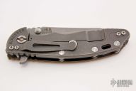 XM-18 3.5" FATTY Wharncliffe - Working Finish