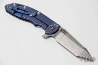 XM-18 3.5" Full Ti FATTY Harpoon Tanto