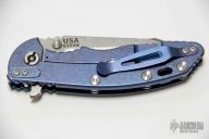 XM-18 3.5" Full Ti FATTY Harpoon Tanto