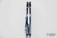 XM-18 3.5" Full Ti FATTY Harpoon Tanto