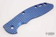 XM-18 3.5" Monkey Edge Frag Pattern Scale - Anodized Titanium