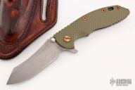 XM-18 3.5" Skinner - Bronzed Ti Hardware