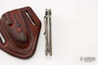 XM-18 3.5" Skinner - Bronzed Ti Hardware