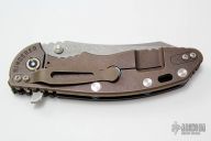 XM-18 3.5" Skinner - Working Finish