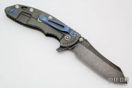 XM-18 3.5" Skinner - Working Finish & DLC