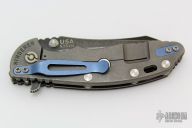 XM-18 3.5" Skinner - Working Finish & DLC