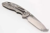 XM-18 3.5" Slicer - Non-Flipper