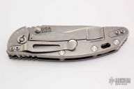 XM-18 3.5" Slicer - Non-Flipper