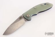 XM-18 3.5" Slicer - Non-Flipper