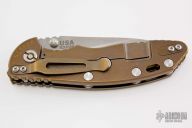 XM-18 3.5" Slicer - Non-Flipper