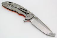 XM-18 3.5" Spanto Flipper