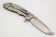 XM-18 3.5" Spanto Flipper
