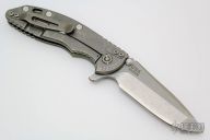 XM-18 3.5" Spanto Flipper